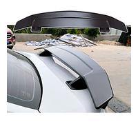 HEWXWX Car Spoiler Universal, For Mostly Sedan Car -133cm, Unversal GT Racing Sport Rear Trunk Boot Car Spoiler/Ducktail Lip Wings - Paste Install,Black1