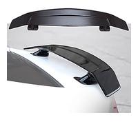 HEWXWX Car Spoiler Universal, For Mostly Sedan Car -133cm, Unversal GT Racing Sport Rear Trunk Boot Car Spoiler/Ducktail Lip Wings - Paste Install,Black2