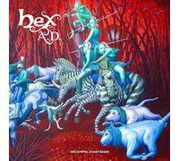 Hex A.D. - Delightful Sharp Edges [VINYL]