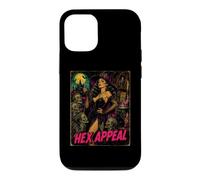 Hex Appeal Dark Humor Goth Glam Women Witch Temptress Alt Case for iPhone 12/12 Pro