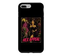 Hex Appeal Dark Humor Goth Glam Women Witch Temptress Alt Case for iPhone 7 Plus/8 Plus