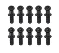 Hex Ball Head Screws M3 For Tamiya For TT01 For TT02 1/10 RC Car Rc Parts