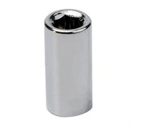 Hex Bit Holder Socket Adapter for Ratchet Tools Made of Chrome Vanadium Steel, Meets ISO ANSI Standards for Toughness and Torque Transmission (1/4 * 1/4)