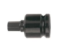 Hex Bit IMP.Socket 3/4-17 mm