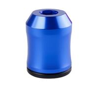 Hex Bit Magnetic Collar - Heavy Duty Screw Holder Ring, Power Tool Aid | Universal 1/4 Inch Compatibility Anti Drop Design, Perfect for Metalworking Installation DIY Projects