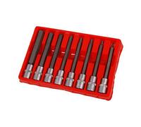Hex Bit Set - 8 Piece 1/2 Drive Extra Long (Neilsen Ct1275)