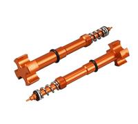 Hex Bolts And Nuts Set Compatible With For YFZ 450 2004-2009 For YZ426F 2000-2002 2PCS Mixture Carburetor Adjuster Screw Motorbike Screw Accessories