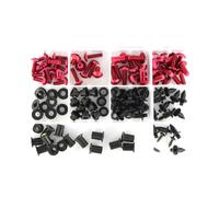 Hex Bolts And Nuts Set For CBR1000RR 2006 2007 Motorcycle Aluminum Complete Full Fairing Bolts Kit Bodywork Screws Fairing Clips Motorbike Screws Cowls