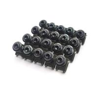 Hex Bolts And Nuts Set For CBR600 For F2 For F3 For F4 For F4i 900 20PCS Motorcycle Accessories Fairing Screw For Bolt Windscreen Screw Motorcycle Screws Cowls