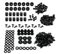Hex Bolts And Nuts Set For CBR600RR 2007 2008 Fairing For Bolt Kit Motorcycle Body Screws Complete Set Motorcycle Bolts Screws Nuts Automotive Parts
