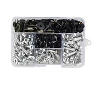 Hex Bolts And Nuts Set For NineT For RnineT HP4 Motorcycle Fairing Bolts Screws Kit Nut Clips Motorcycle Bolts Screws Nuts Automotive Parts