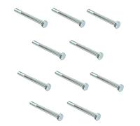 HEX BOLTS HIGH TENSILE BZP (Pack of 10) (M12x90)