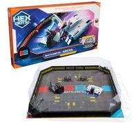 HEX BOTS BattleBots Arena Bite Force & Blacksmith, Remote Control Robot Toys for Kids with Over 20 Pieces, STEM Toys for Boys & Girls Ages 8 & Up, Batteries Included
