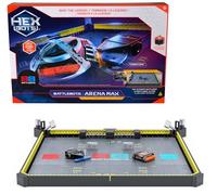 HEX BOTS BattleBots Arena MAX, Remote Control Robot Toys for Kids with Over 30 Pieces, Toys for Boys & Girls Ages 8 & Up, Batteries Included