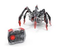 HEX BOTS Black Widow RC Crawler, Multicolor, 6 x 6 x 10.13 inches, Ages 8+