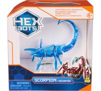 HEX BOTS Robotic Scorpion, Autonomous Mechanic Scorpion Toys for Kids, Adjustab