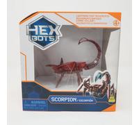 HEX BOTS Scorpion (HEXBUG Refresh) - Classic Robotic Insect with Random Color Variants