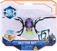 Hex Bots Skitter Bot Spider Robot (Styles Vary)
