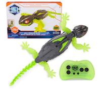 HEX BOTS Wall Crawler Gecko with Official Wall Climber Technology, Rechargeable Remote Control Robot Kids Toys, Prank Toys for Boys & Girls Ages 4 & Up