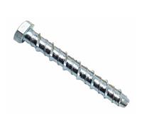 Hex Concrete Screwbolt Masonmate Multi One Size