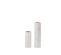 Hex Coupling Nut Long Rod, 2/5/10 pcs 304 Stainless Steel Hex Standoff Spacer M2-M12(5mm,M8(2pcs))