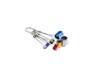 Hex Cutters Set 4-10 Black Diamond