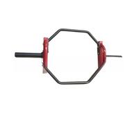 Hex Deadlift Bar Hexagonal Barbell Rack | Ring Hard Tie Rod Olympic Squat Gym Sports Equipment