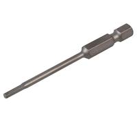 HEX DRIVE BIT, 2.5X70MM 34555 (WIHA) Qty X 1