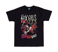 Hex Girls Men's The Good Bad T-Shirt in Black | Size: Medium Hex Girls Black M