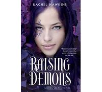Hex Hall: Raising Demons (Volume 2)