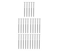 Hex Hexagon Head Wood Stainless Coach Screw, Hex Head Lag Screws Half Thread Bolts Hexagonal Head Lag Screws(M8*140MM)