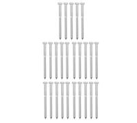 Hex Hexagon Head Wood Stainless Coach Screw, Hex Head Lag Screws Half Thread Bolts Hexagonal Head Lag Screws(M8*110MM)