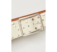 Hex Hip Belt at Free People in Mineral, Size: M/L - female