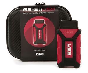 HEX Innovate GS-911 USB Enthusiast ENTHUSIAST OBD-II CONNEC.