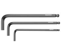 HEX Key Ball END 6MM CR-MO