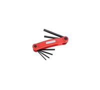 Silverline Hex Key Metric Tool 7pce 2.5 - 10mm (HK07)