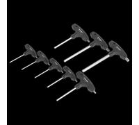 Sealey Hex Key Set AK7143 – T-Handle 8pc Metric