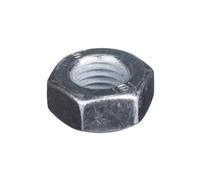 Hex Nut M10 DIN 934 M10 G 3400107/100pcs KTS