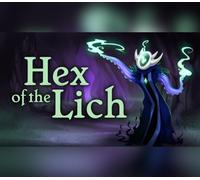 Hex of the Lich PC Steam CD Key