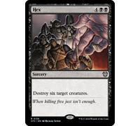 Hex | Outlaws of Thunder Junction Commander
