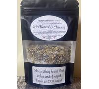Hex Removal, Spiritual Cleansing Bath Soak, Negative Energy Clearing Bath Salts.