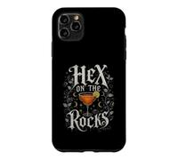 Hex rocks Halloween Margarita Cocktail Case for iPhone 11 Pro Max