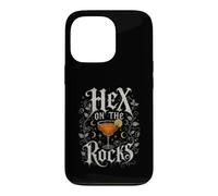 Hex rocks Halloween Margarita Cocktail Case for iPhone 13 Pro