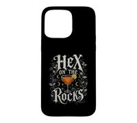 Hex rocks Halloween Margarita Cocktail Case for iPhone 15 Pro Max