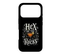 Hex rocks Halloween Margarita Cocktail Case for iPhone 17 Pro