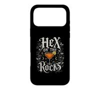 Hex rocks Halloween Margarita Cocktail Case for iPhone 17 Pro Max