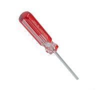Hex Screwdriver Set 1.5mm-6mm Drivers Steel Flat Head Hex Repair Hand Tools for Electronics Toys Models Furniture Workshop, Magnetic Mini(4.0mm)