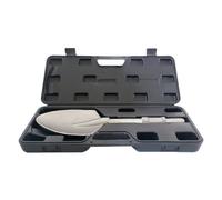 Hex Shank Chisel Bit Concrete Clay Spade 40CR Steel Demolition Jack Hammer Shovel Bit with Box for Electric Demolition 65/95 Jack Hammer