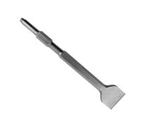 Hex Shank Electric Hammer Bull Point Flat Spade Chisel Bit Rotary Hammer Chisel Bits SDS/Plus for Masonry Concrete Brick Stone(Styled)