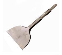 Hex Shank Electric Hammer Drill Bit Flat Chisel for SDS PLUS Masonry Work, Groove Tool for Vinyl Flooring Removal, Tile Breaking and Roo(17 * 280 * 75)